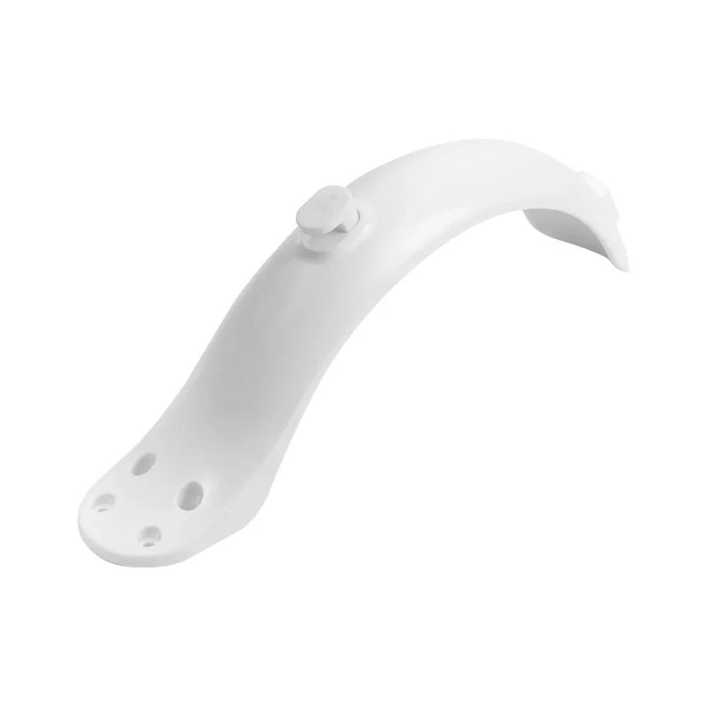 Electric Scooter Rear Mudguard Bracket Tail Light for 4 Screws Fender Rubber Cap Set For 4 holes E-Scooter Fenders Accessories