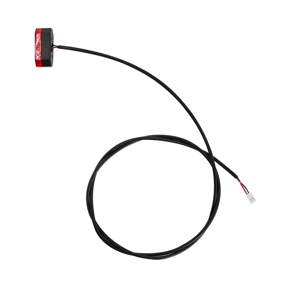 Electric Scooter Rear Mudguard Bracket Tail Light for 4 Screws Fender Rubber Cap Set For 4 holes E-Scooter Fenders Accessories