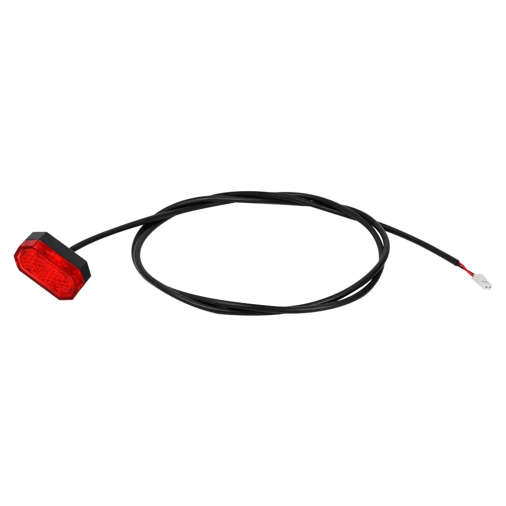 Electric Scooter Rear Mudguard Bracket Tail Light for 4 Screws Fender Rubber Cap Set For 4 holes E-Scooter Fenders Accessories