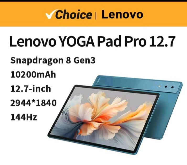 Lenovo YOGA Pad Pro 12.7